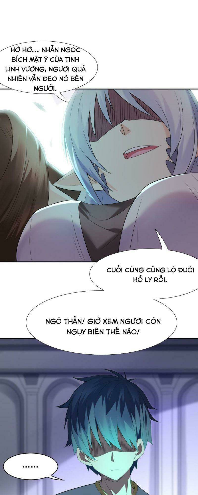 Hậu Cung Ta Toàn Ma Nữ Phản Diện Chapter 8 - Trang 2