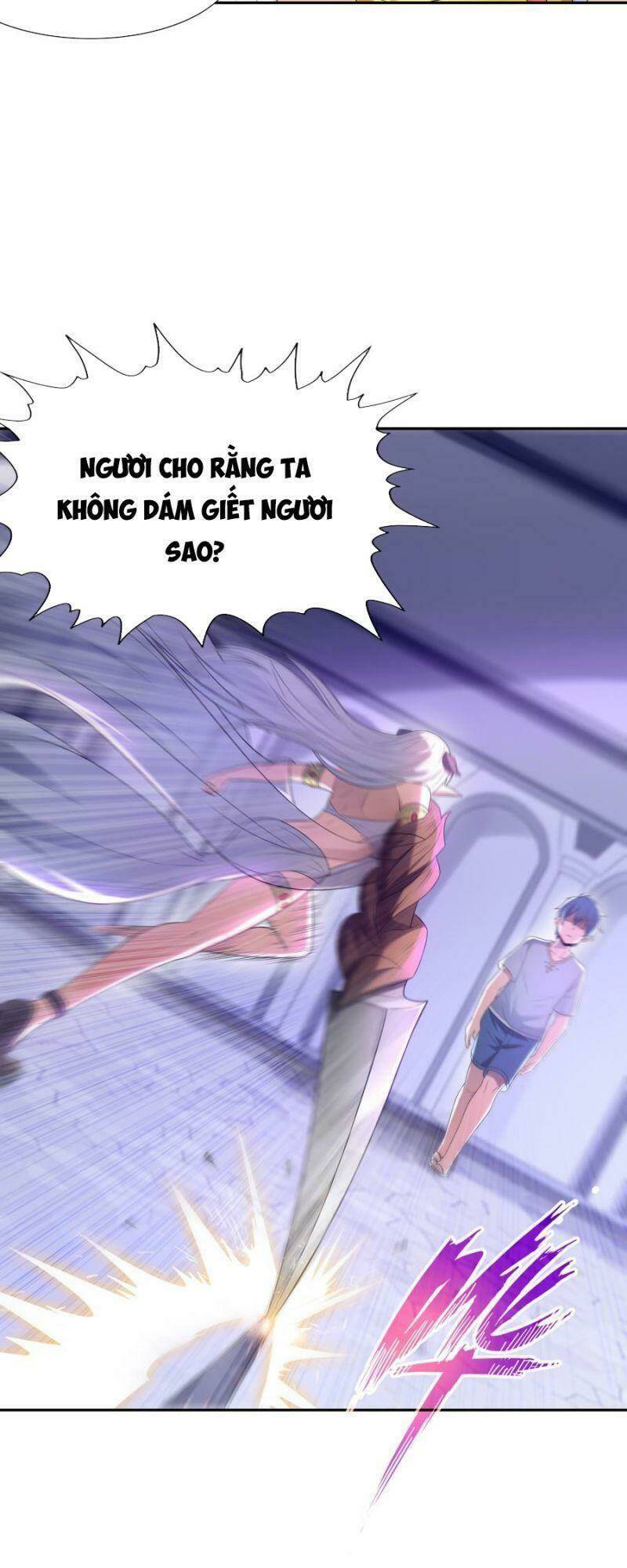 Hậu Cung Ta Toàn Ma Nữ Phản Diện Chapter 8 - Trang 2