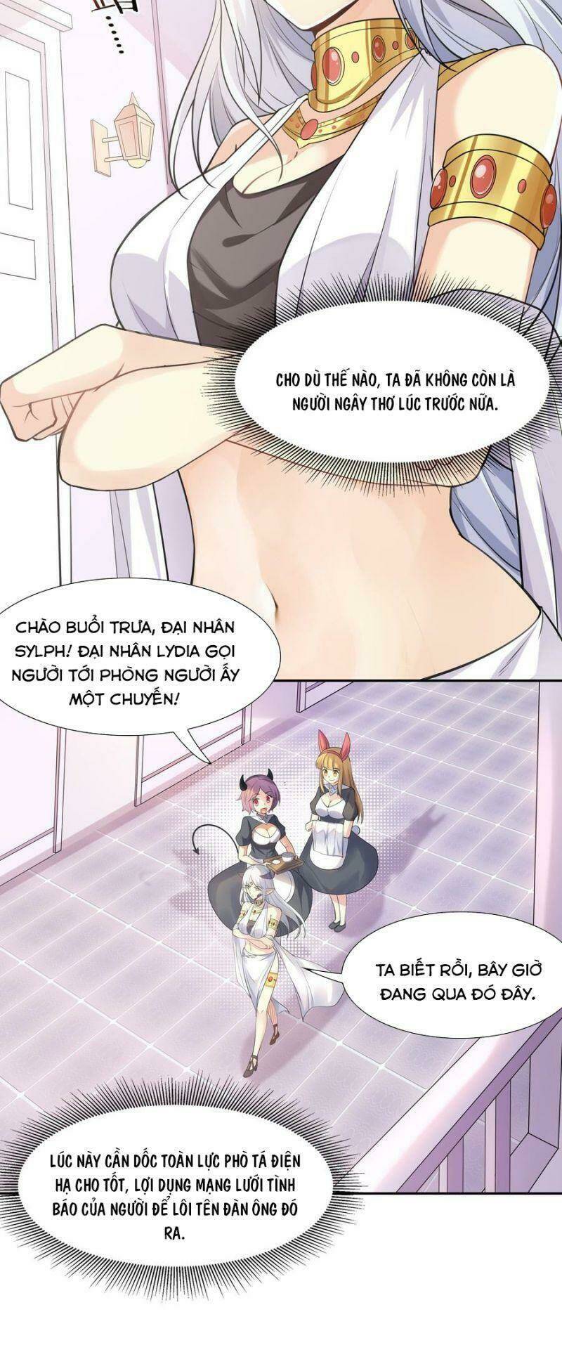 Hậu Cung Ta Toàn Ma Nữ Phản Diện Chapter 7 - Trang 2