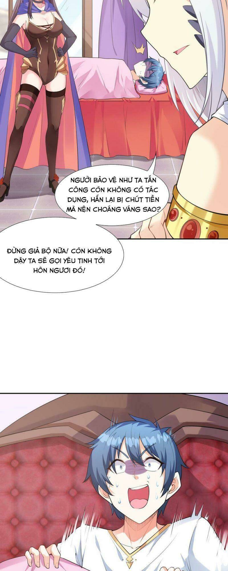 Hậu Cung Ta Toàn Ma Nữ Phản Diện Chapter 7 - Trang 2