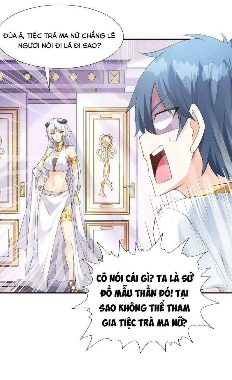 Hậu Cung Ta Toàn Ma Nữ Phản Diện Chapter 7 - Trang 2