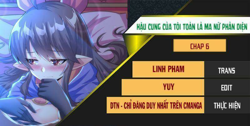 Hậu Cung Ta Toàn Ma Nữ Phản Diện Chapter 6 - Trang 2