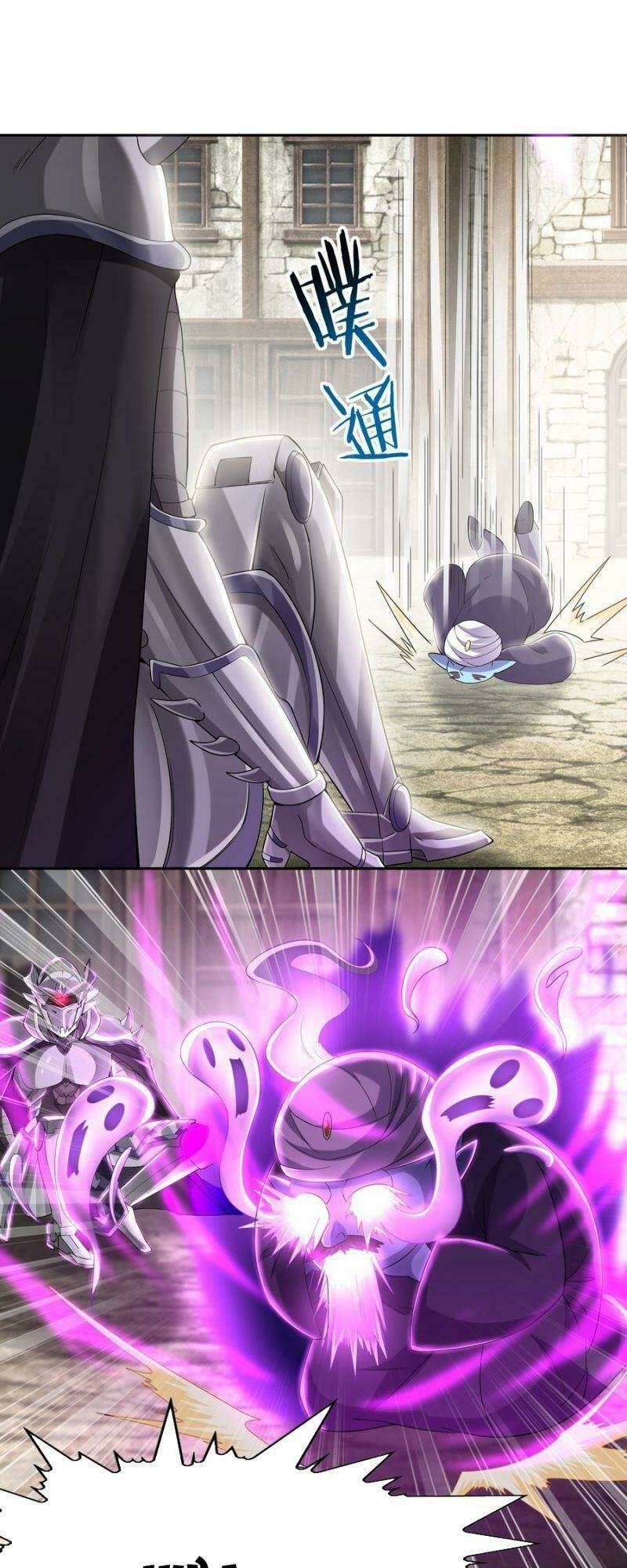 Hậu Cung Ta Toàn Ma Nữ Phản Diện Chapter 6 - Trang 2