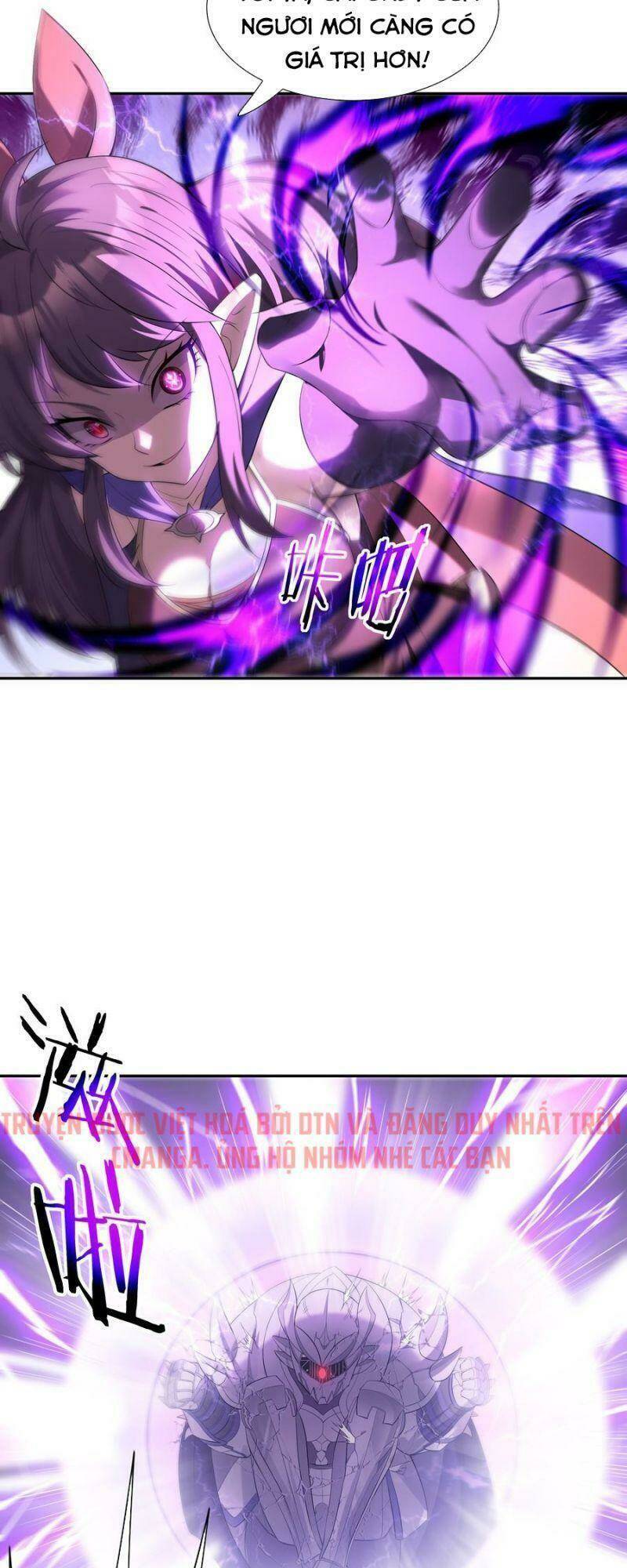 Hậu Cung Ta Toàn Ma Nữ Phản Diện Chapter 6 - Trang 2