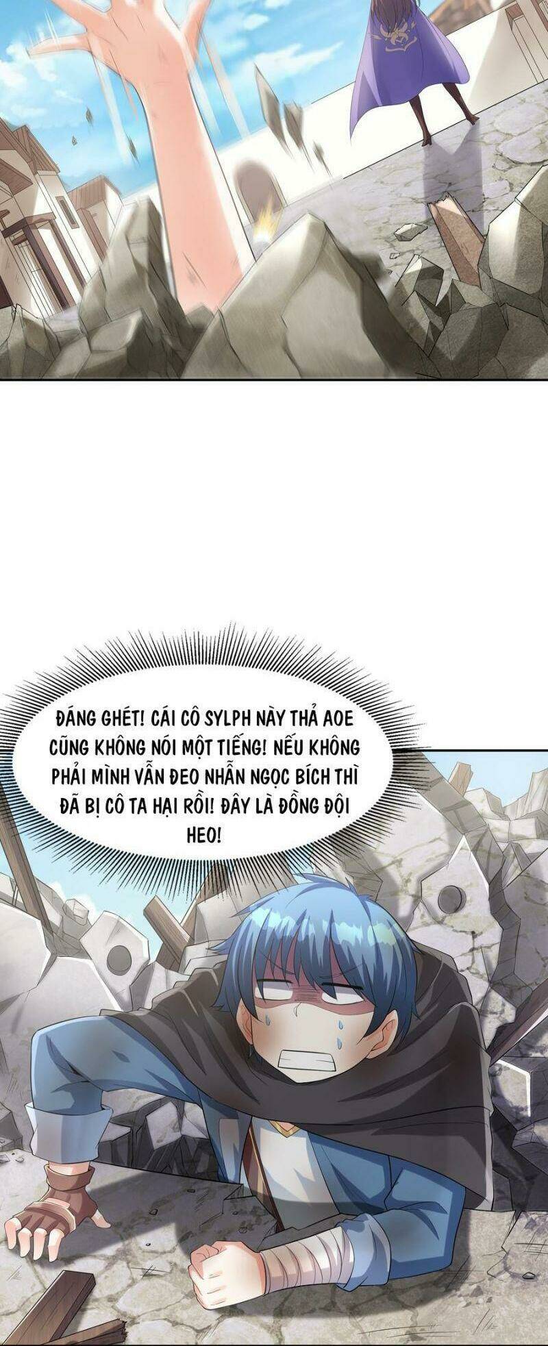 Hậu Cung Ta Toàn Ma Nữ Phản Diện Chapter 6 - Trang 2