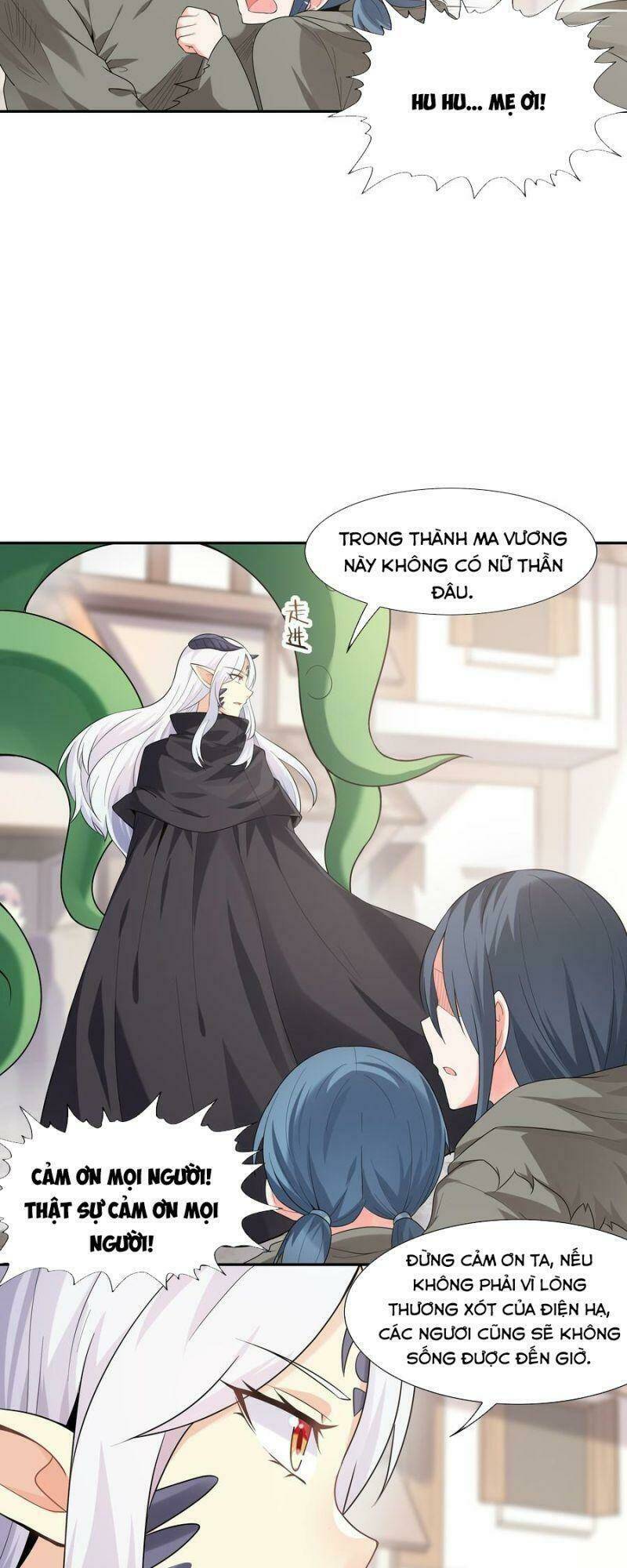 Hậu Cung Ta Toàn Ma Nữ Phản Diện Chapter 6 - Trang 2