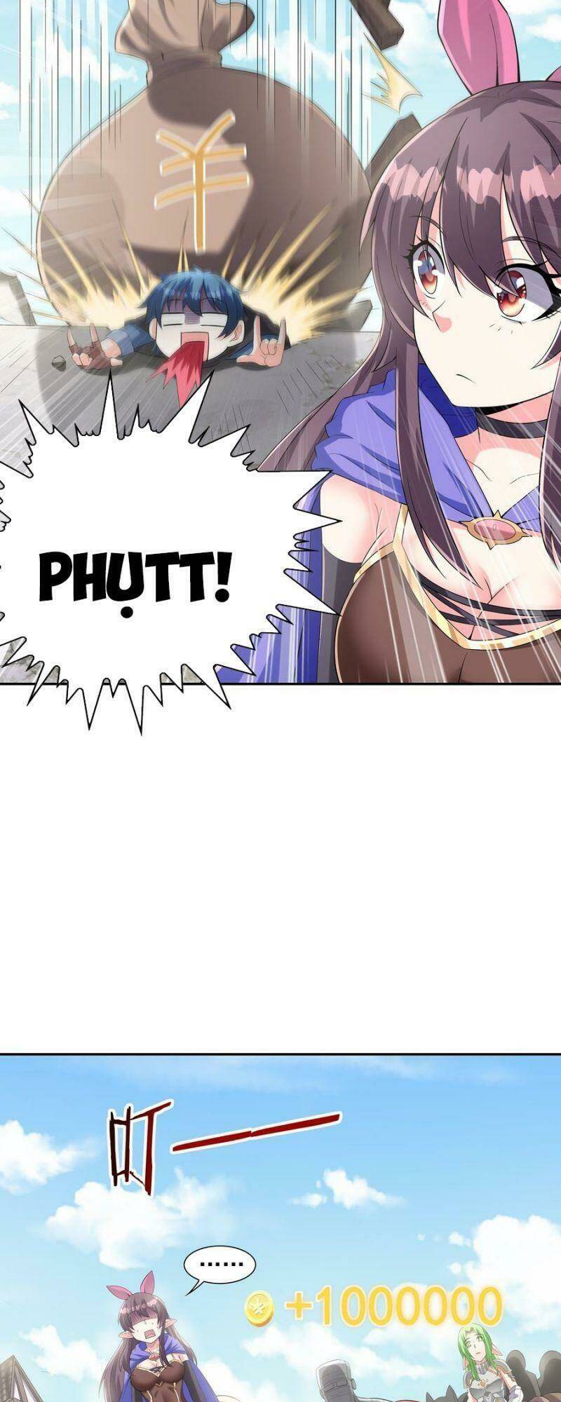 Hậu Cung Ta Toàn Ma Nữ Phản Diện Chapter 6 - Trang 2