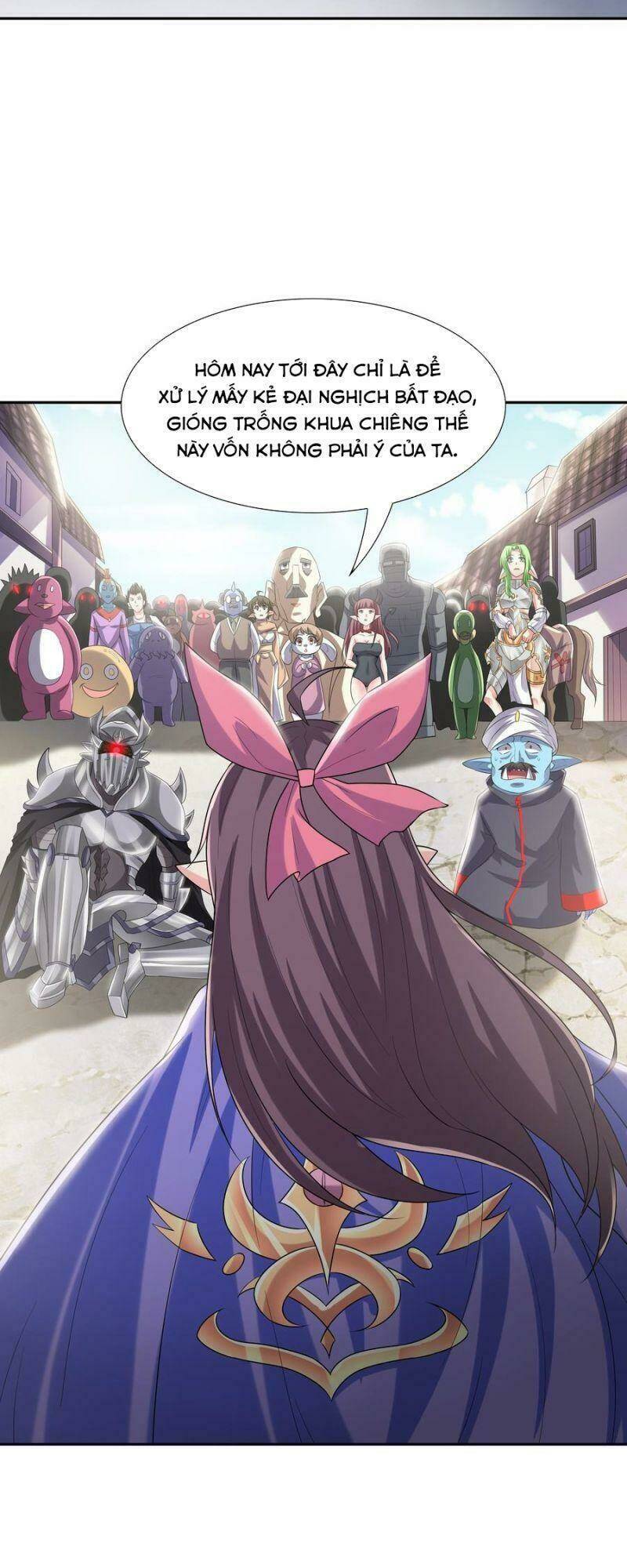 Hậu Cung Ta Toàn Ma Nữ Phản Diện Chapter 6 - Trang 2