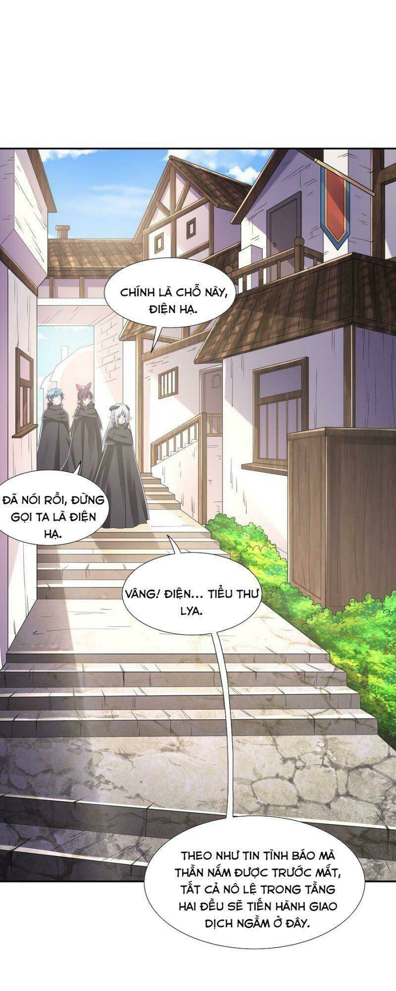 Hậu Cung Ta Toàn Ma Nữ Phản Diện Chapter 5 - Trang 2