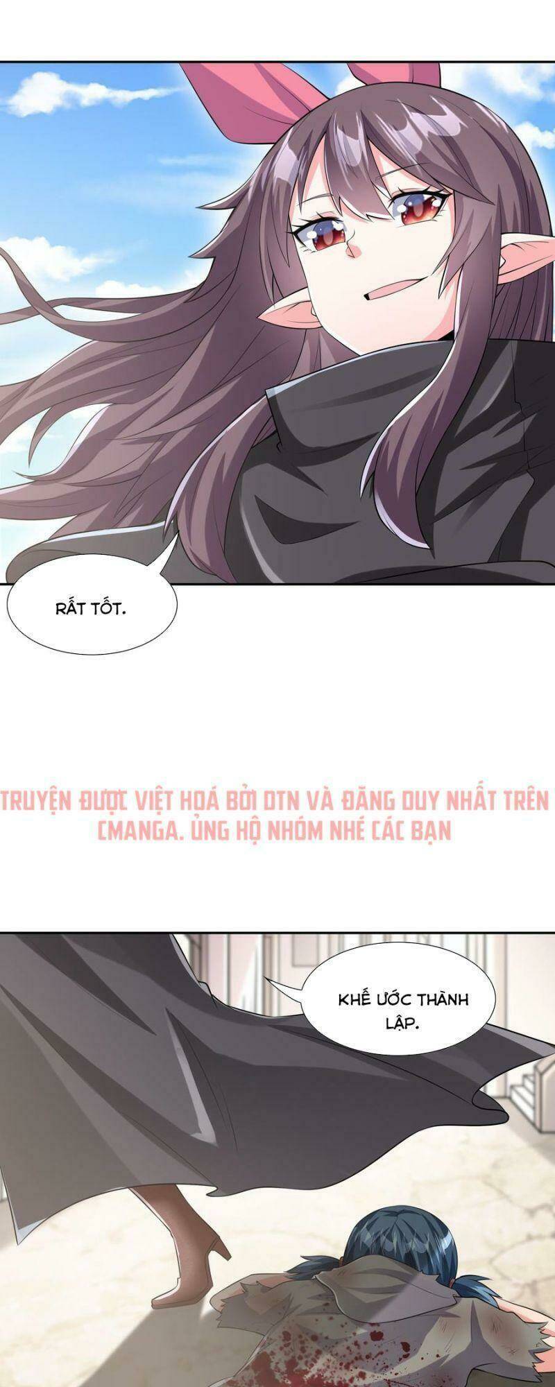 Hậu Cung Ta Toàn Ma Nữ Phản Diện Chapter 5 - Trang 2