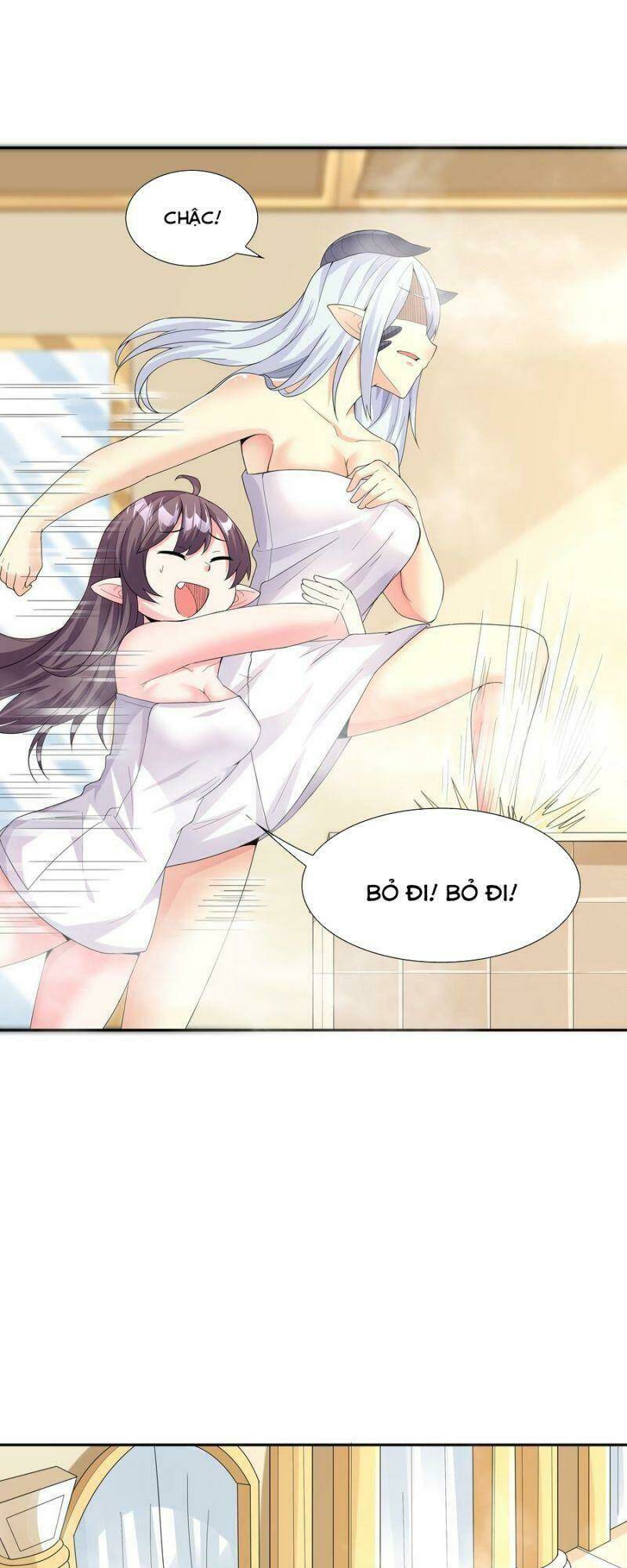 Hậu Cung Ta Toàn Ma Nữ Phản Diện Chapter 4 - Trang 2