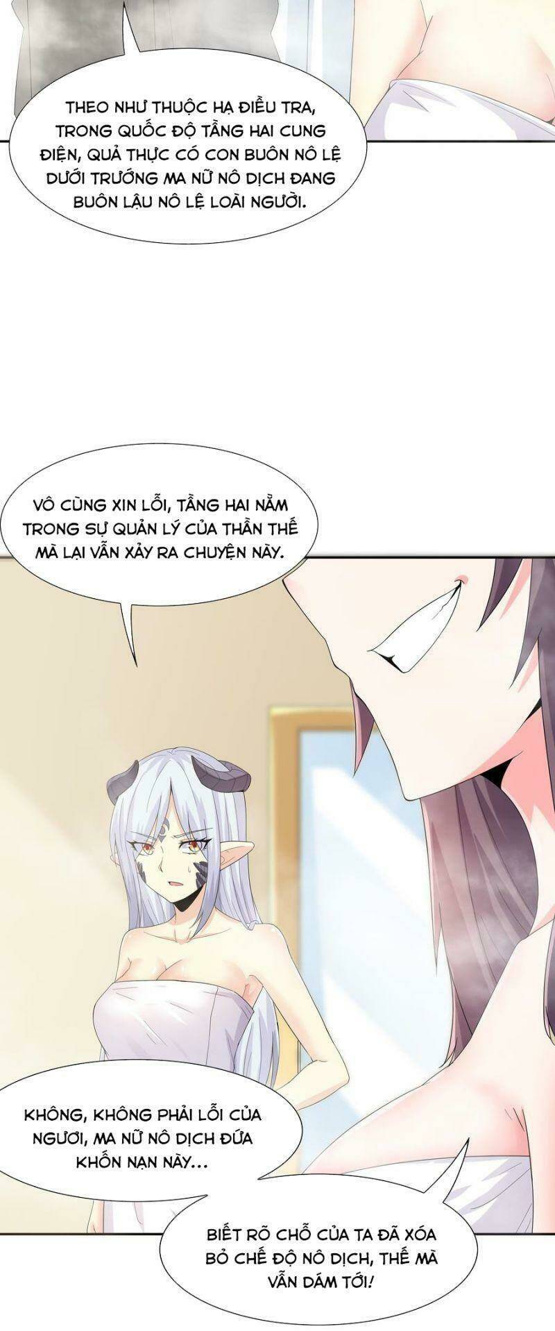 Hậu Cung Ta Toàn Ma Nữ Phản Diện Chapter 4 - Trang 2