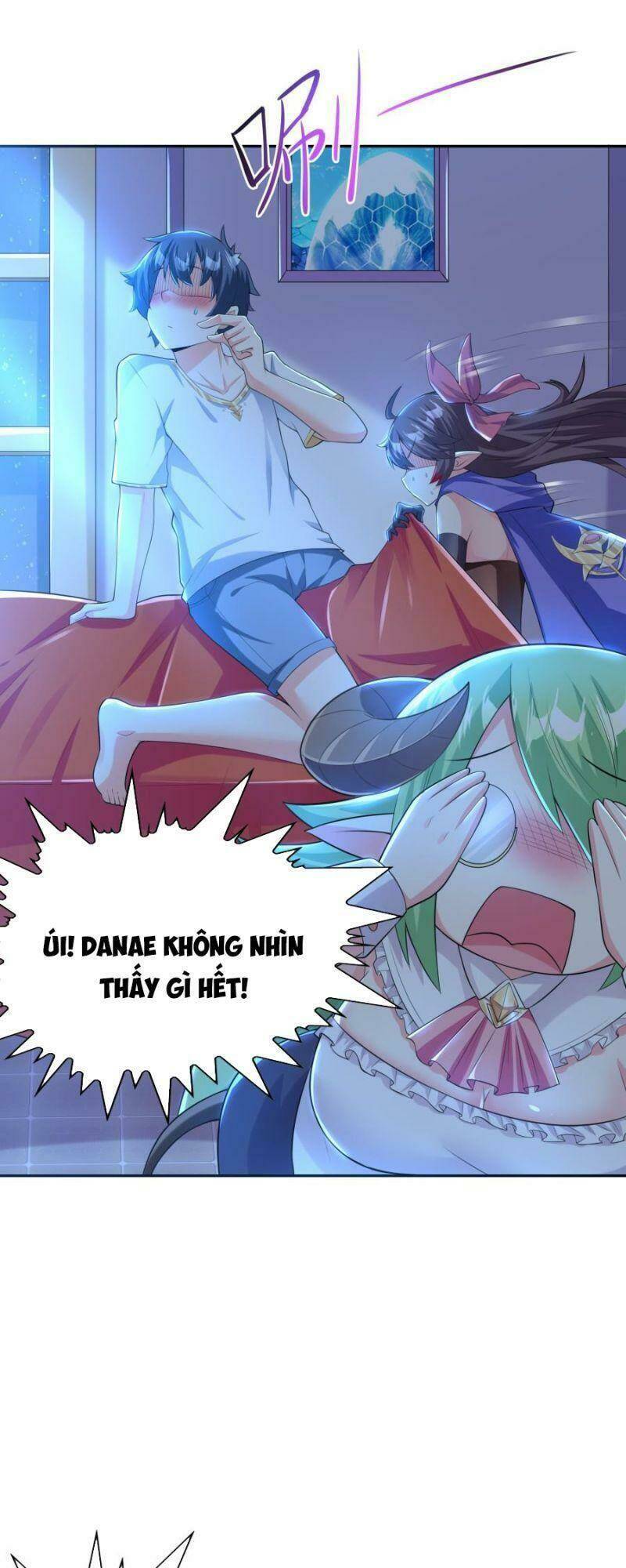 Hậu Cung Ta Toàn Ma Nữ Phản Diện Chapter 3 - Trang 2