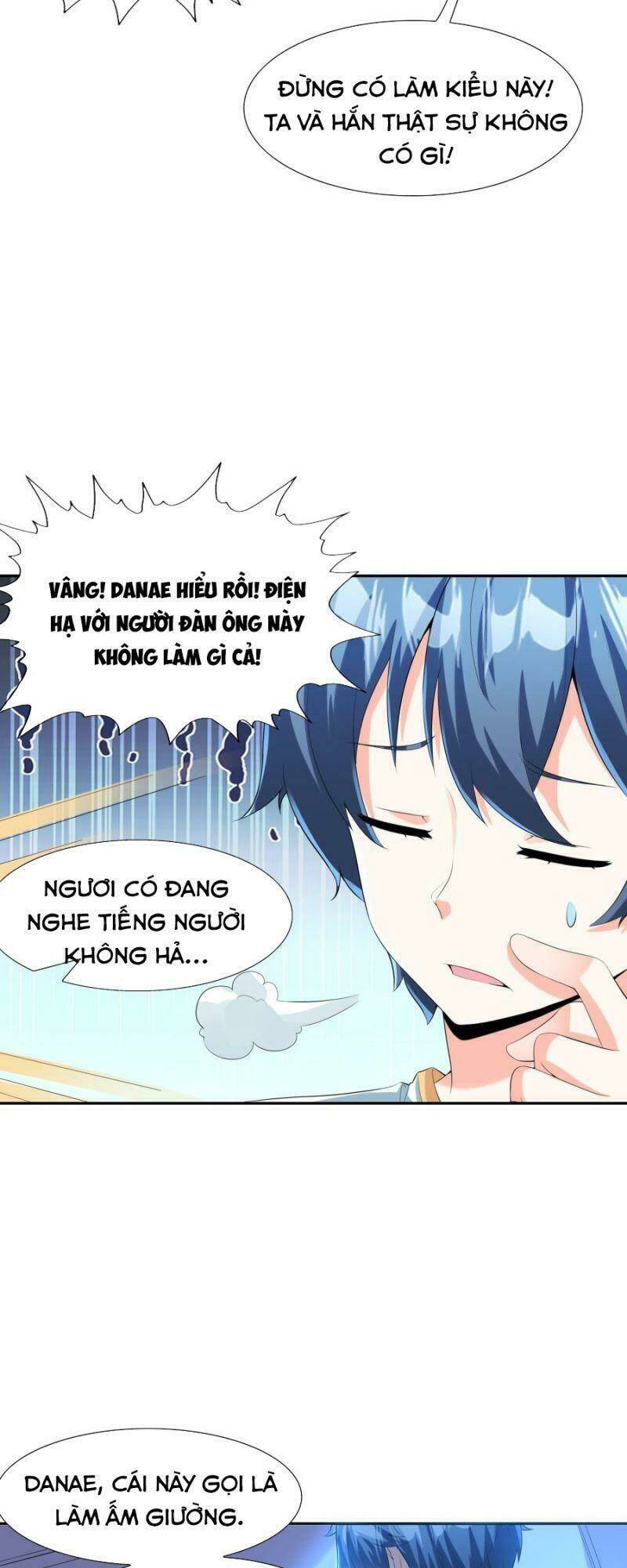 Hậu Cung Ta Toàn Ma Nữ Phản Diện Chapter 3 - Trang 2