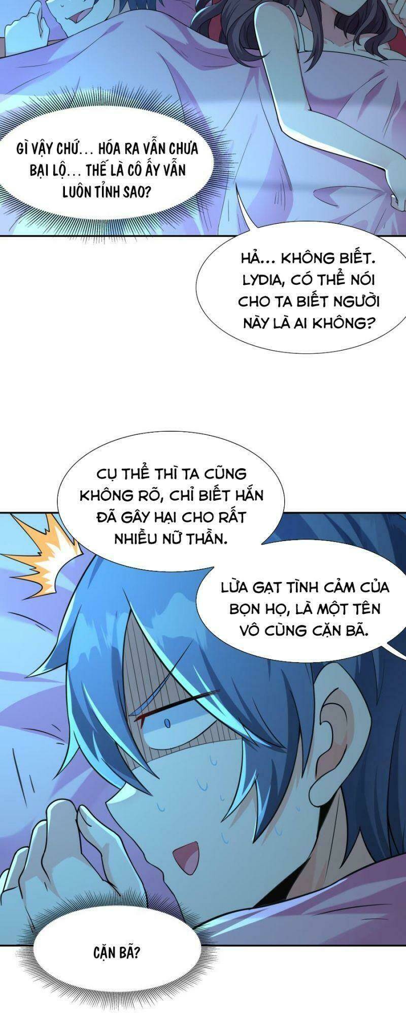 Hậu Cung Ta Toàn Ma Nữ Phản Diện Chapter 3 - Trang 2