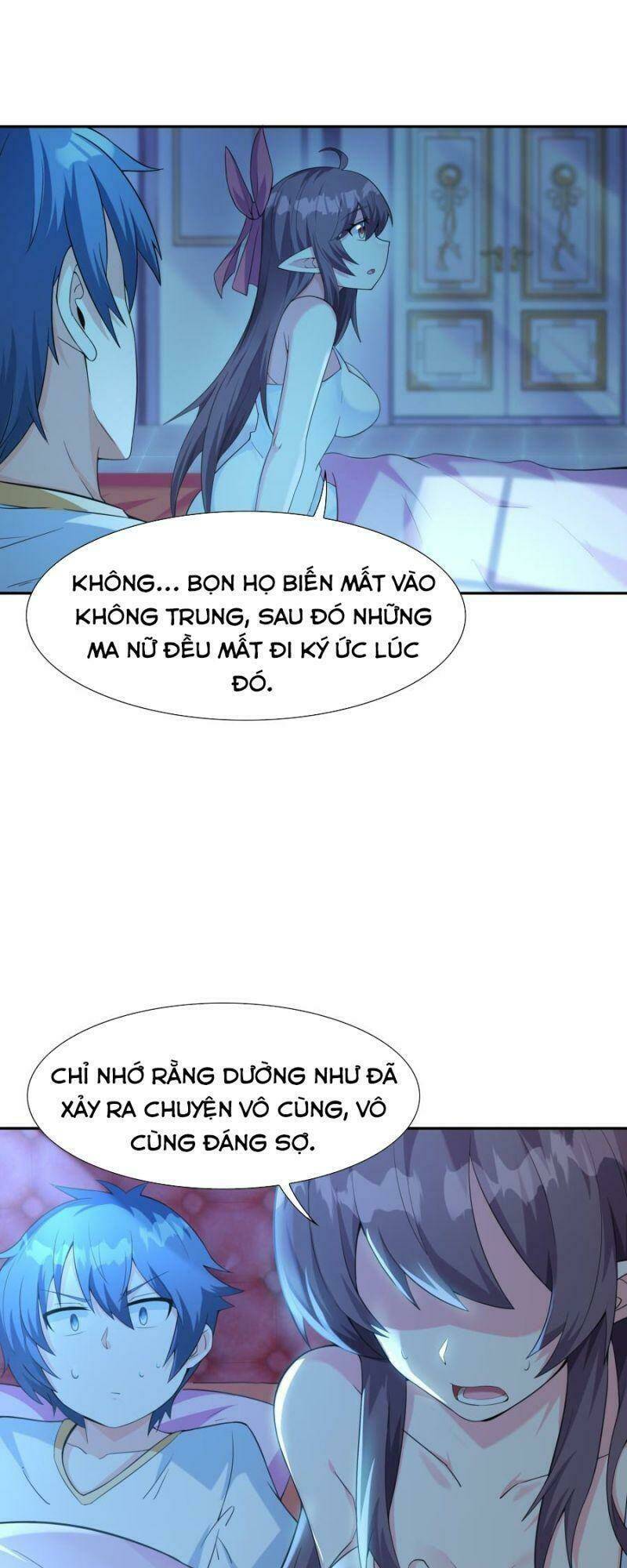 Hậu Cung Ta Toàn Ma Nữ Phản Diện Chapter 3 - Trang 2