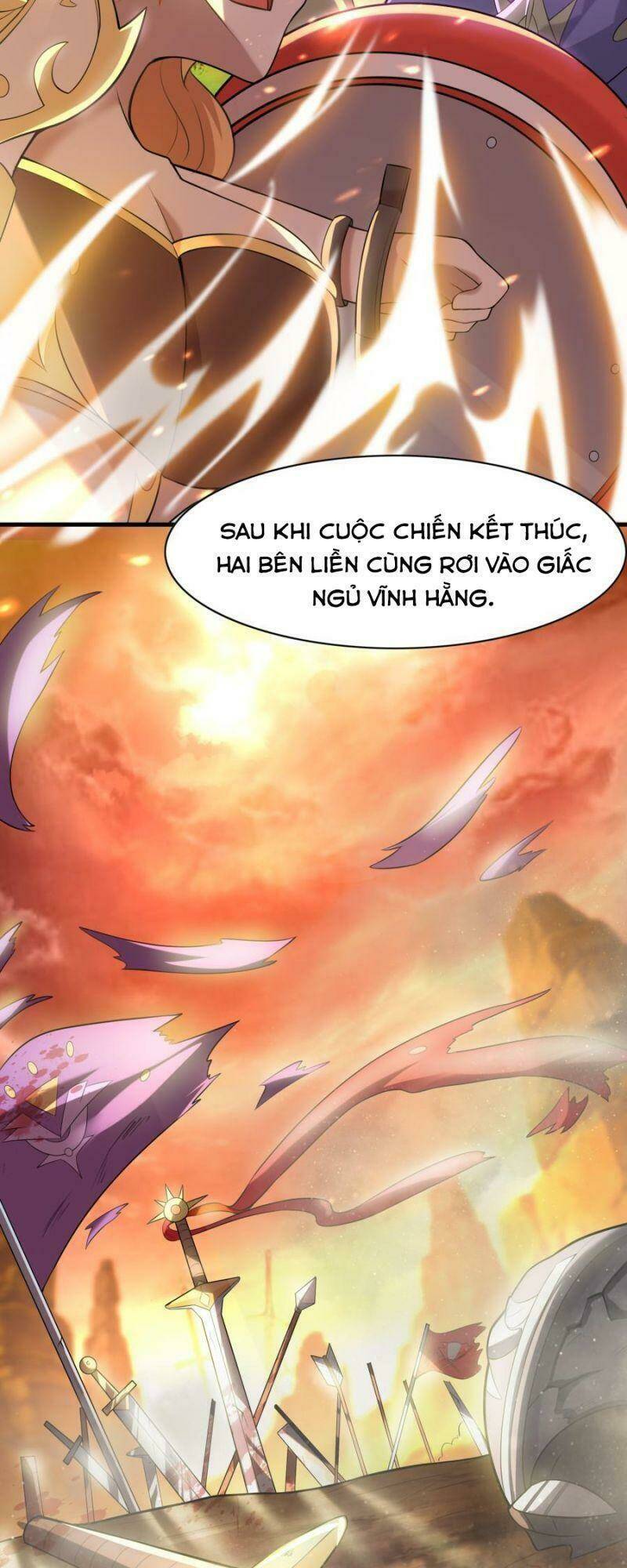 Hậu Cung Ta Toàn Ma Nữ Phản Diện Chapter 2 - Trang 2