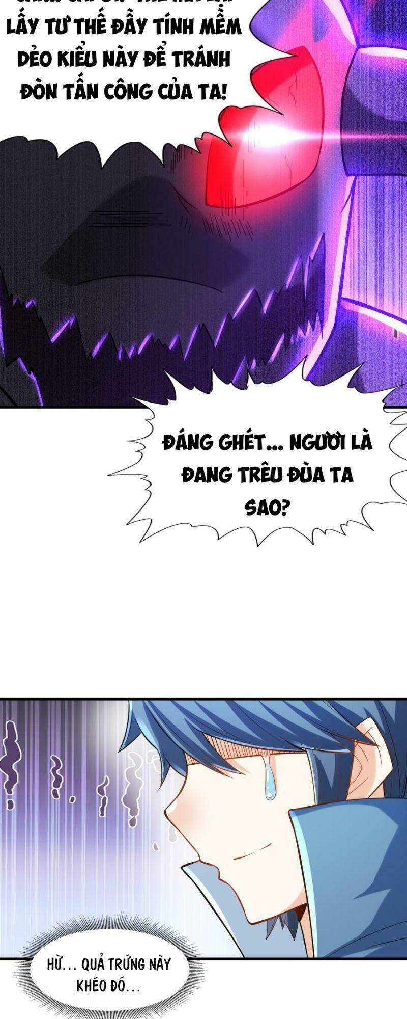 Hậu Cung Ta Toàn Ma Nữ Phản Diện Chapter 2 - Trang 2