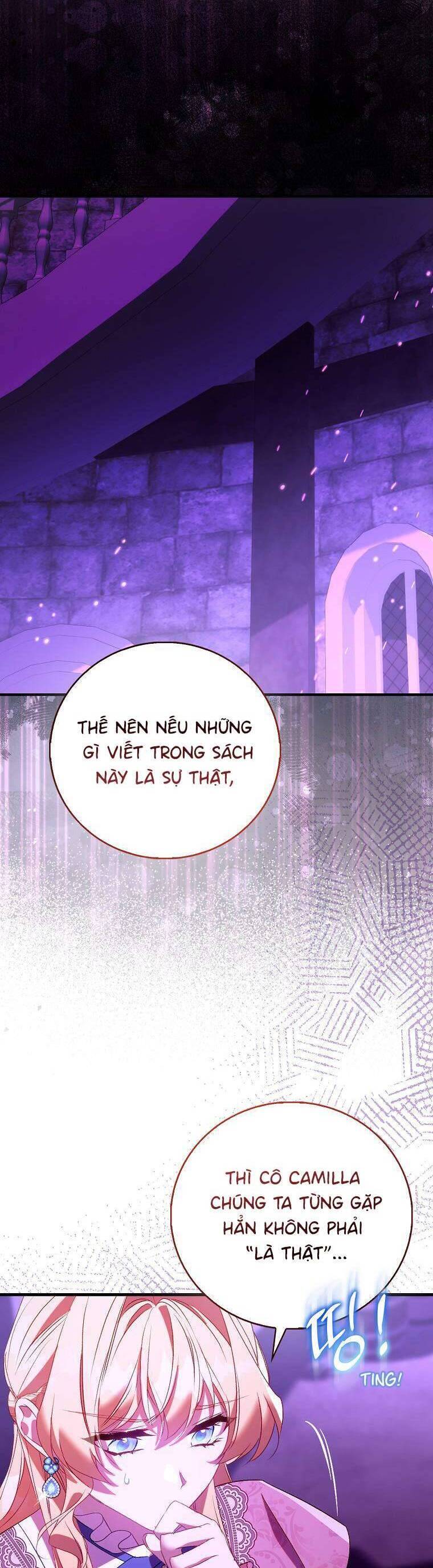 Tôi Là Thánh Nữ Giả Mạo Nhưng Các Thần Lại Ám Ảnh Tôi Chapter 92 - Trang 2