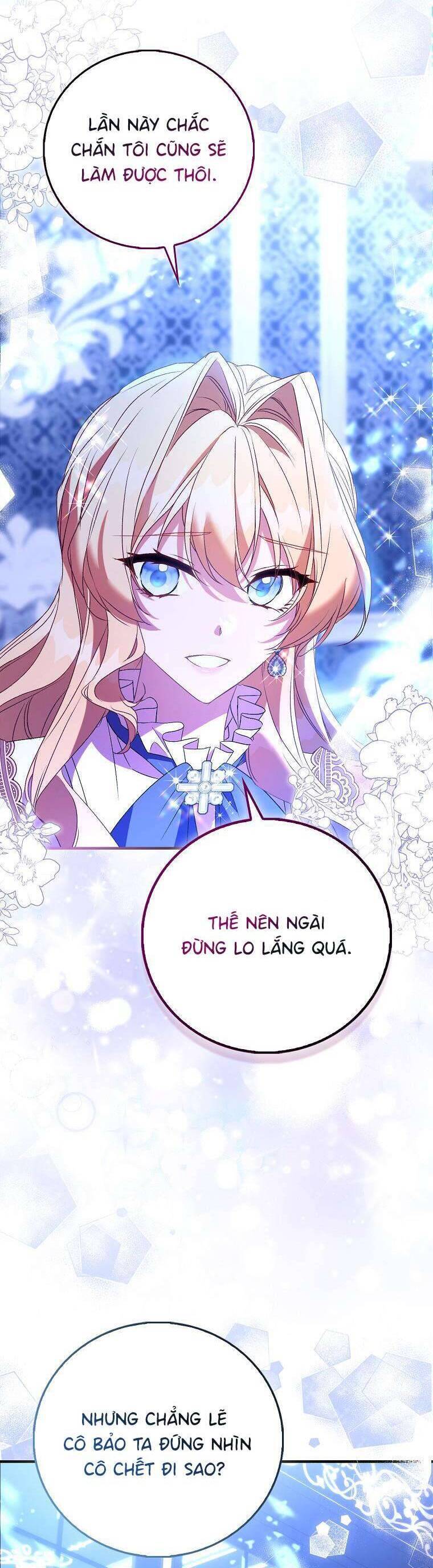 Tôi Là Thánh Nữ Giả Mạo Nhưng Các Thần Lại Ám Ảnh Tôi Chapter 92 - Trang 2