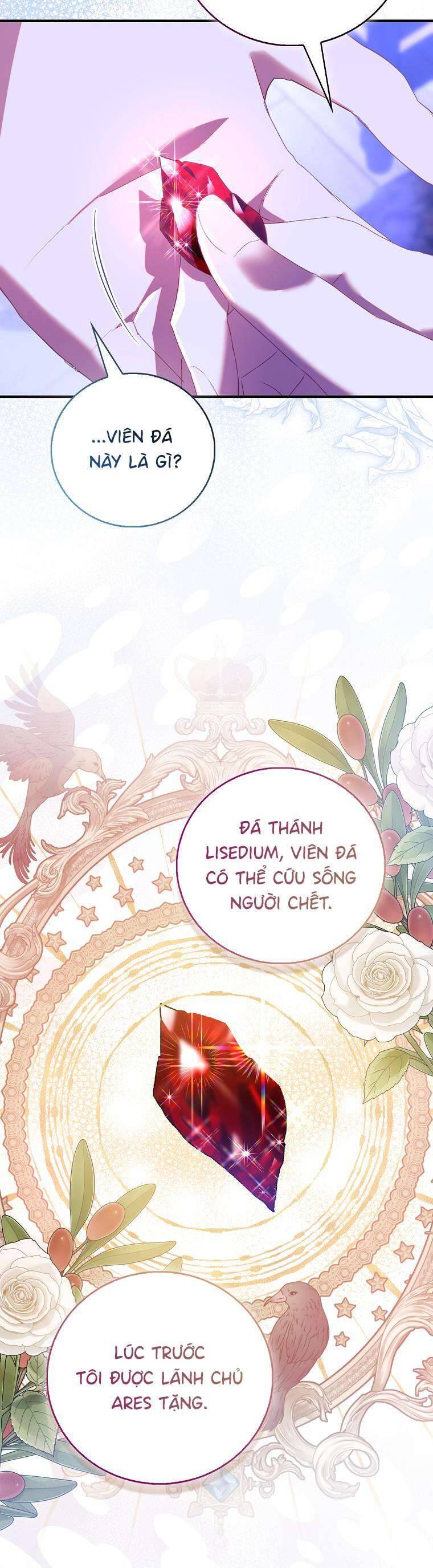 Tôi Là Thánh Nữ Giả Mạo Nhưng Các Thần Lại Ám Ảnh Tôi Chapter 92 - Trang 2