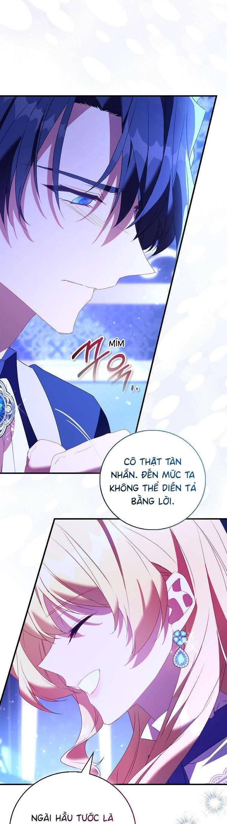 Tôi Là Thánh Nữ Giả Mạo Nhưng Các Thần Lại Ám Ảnh Tôi Chapter 92 - Trang 2