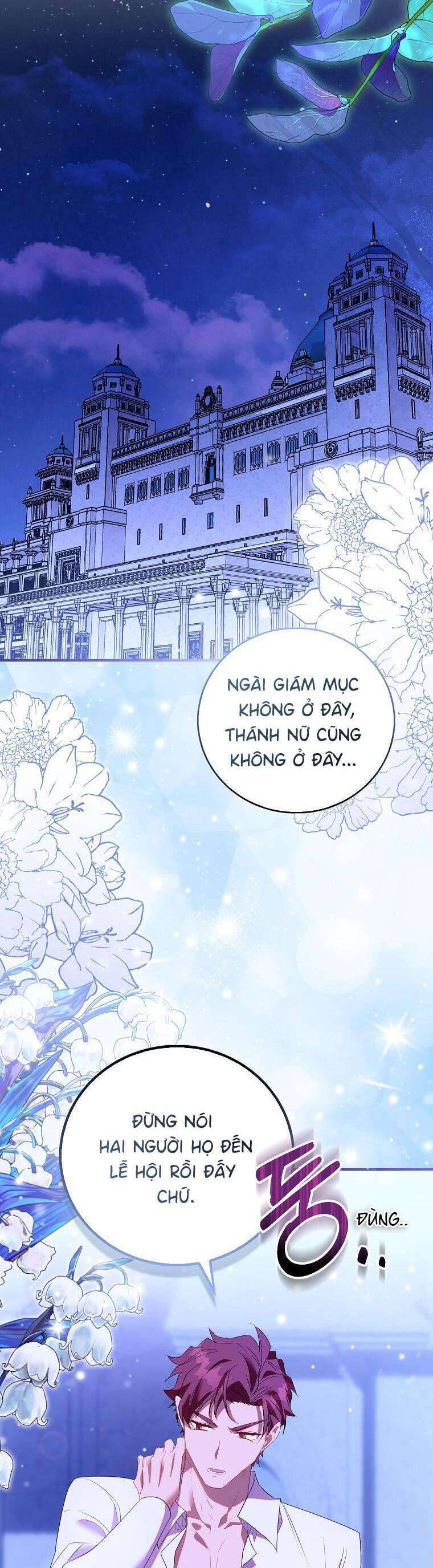 Tôi Là Thánh Nữ Giả Mạo Nhưng Các Thần Lại Ám Ảnh Tôi Chapter 91 - Trang 2