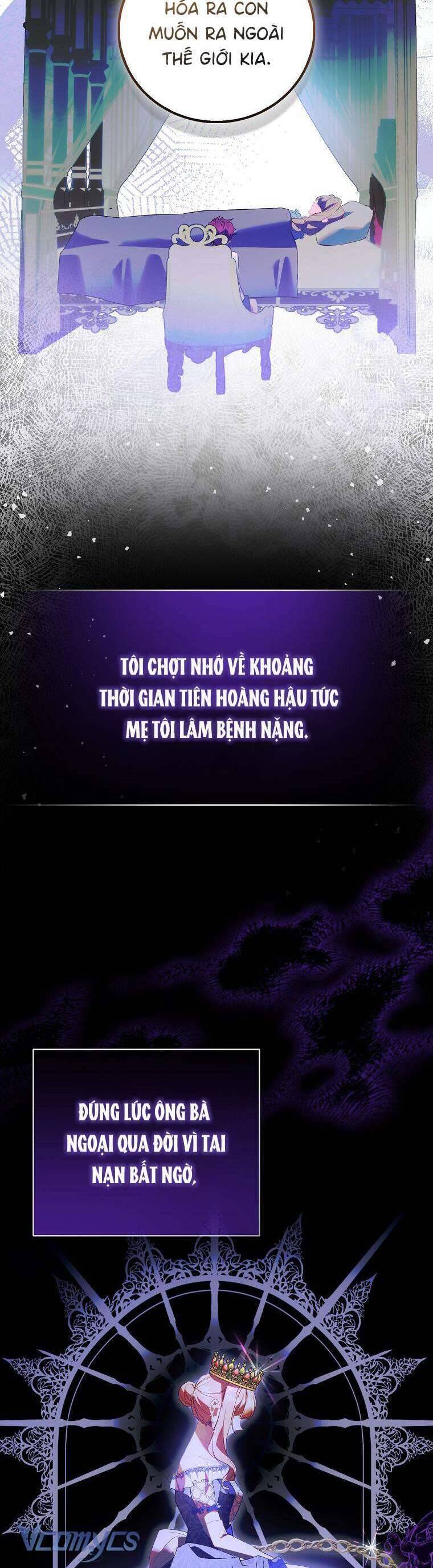 Tôi Là Thánh Nữ Giả Mạo Nhưng Các Thần Lại Ám Ảnh Tôi Chapter 91 - Trang 2