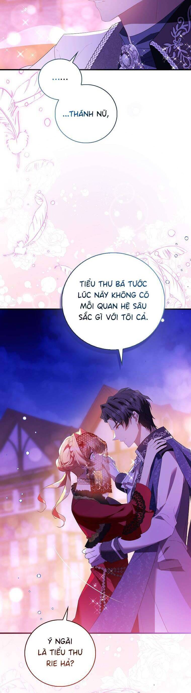 Tôi Là Thánh Nữ Giả Mạo Nhưng Các Thần Lại Ám Ảnh Tôi Chapter 91 - Trang 2