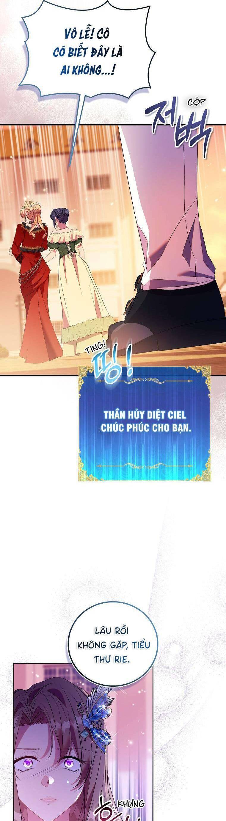 Tôi Là Thánh Nữ Giả Mạo Nhưng Các Thần Lại Ám Ảnh Tôi Chapter 90 - Trang 2