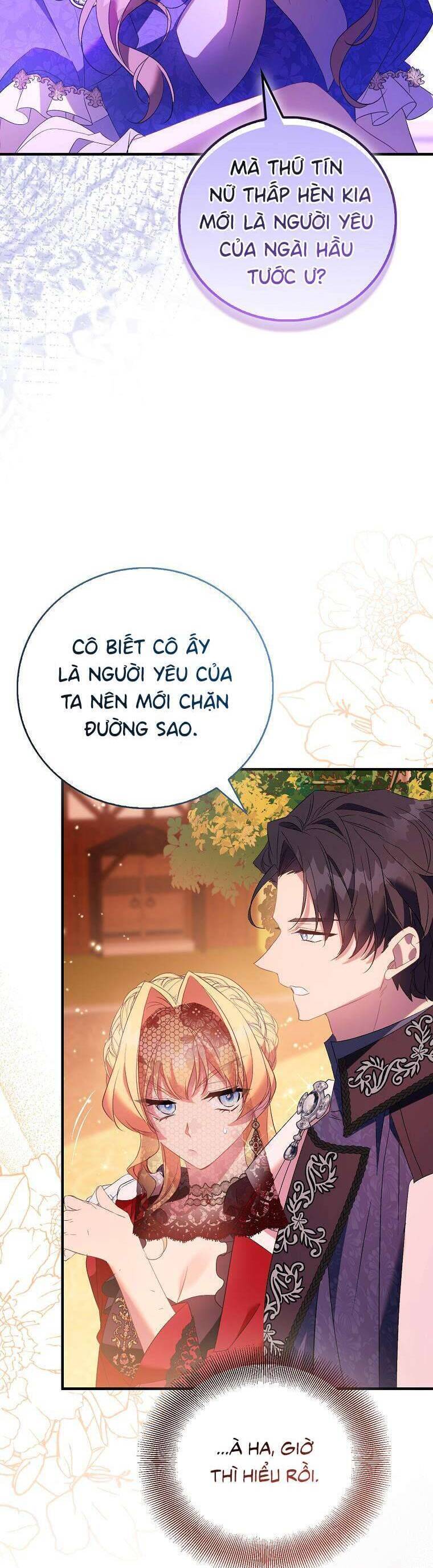 Tôi Là Thánh Nữ Giả Mạo Nhưng Các Thần Lại Ám Ảnh Tôi Chapter 90 - Trang 2