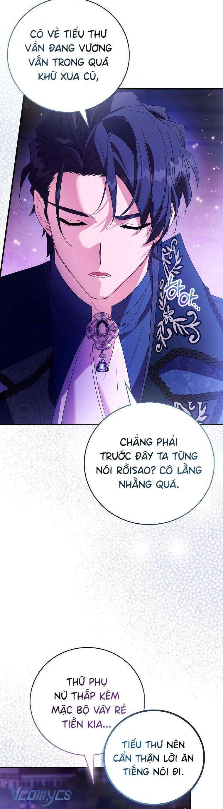 Tôi Là Thánh Nữ Giả Mạo Nhưng Các Thần Lại Ám Ảnh Tôi Chapter 90 - Trang 2