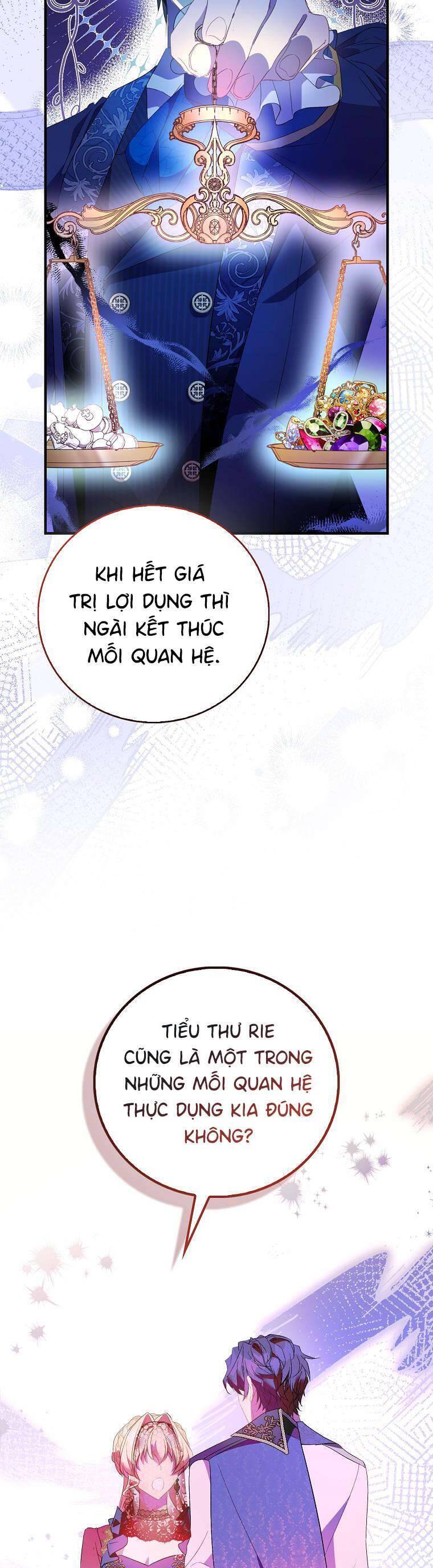 Tôi Là Thánh Nữ Giả Mạo Nhưng Các Thần Lại Ám Ảnh Tôi Chapter 90 - Trang 2