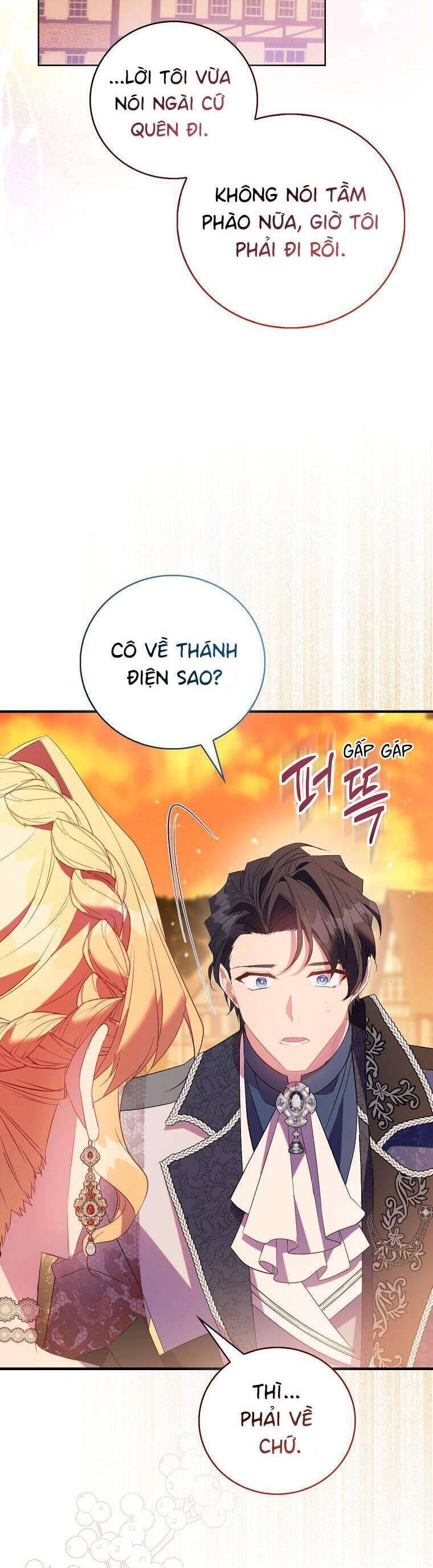 Tôi Là Thánh Nữ Giả Mạo Nhưng Các Thần Lại Ám Ảnh Tôi Chapter 90 - Trang 2