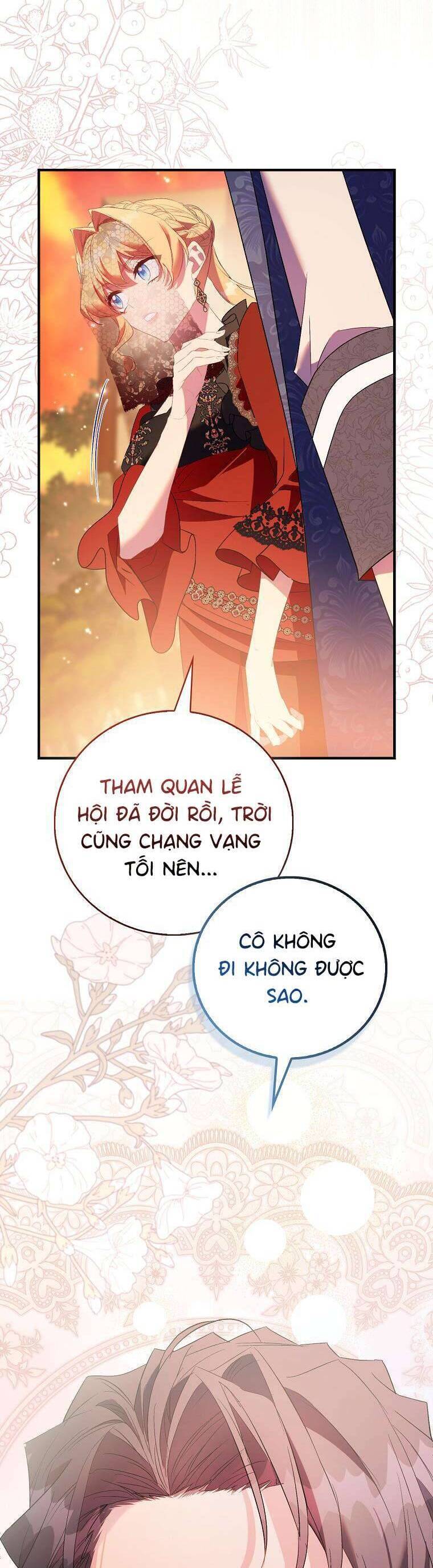 Tôi Là Thánh Nữ Giả Mạo Nhưng Các Thần Lại Ám Ảnh Tôi Chapter 90 - Trang 2