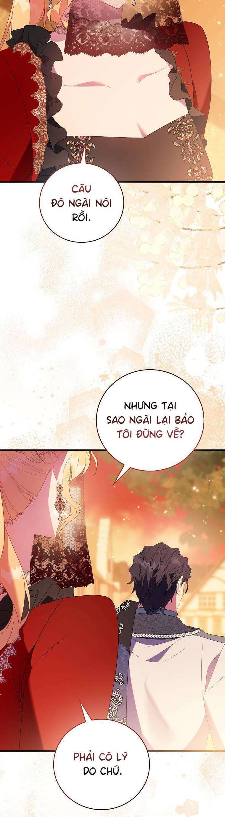 Tôi Là Thánh Nữ Giả Mạo Nhưng Các Thần Lại Ám Ảnh Tôi Chapter 90 - Trang 2