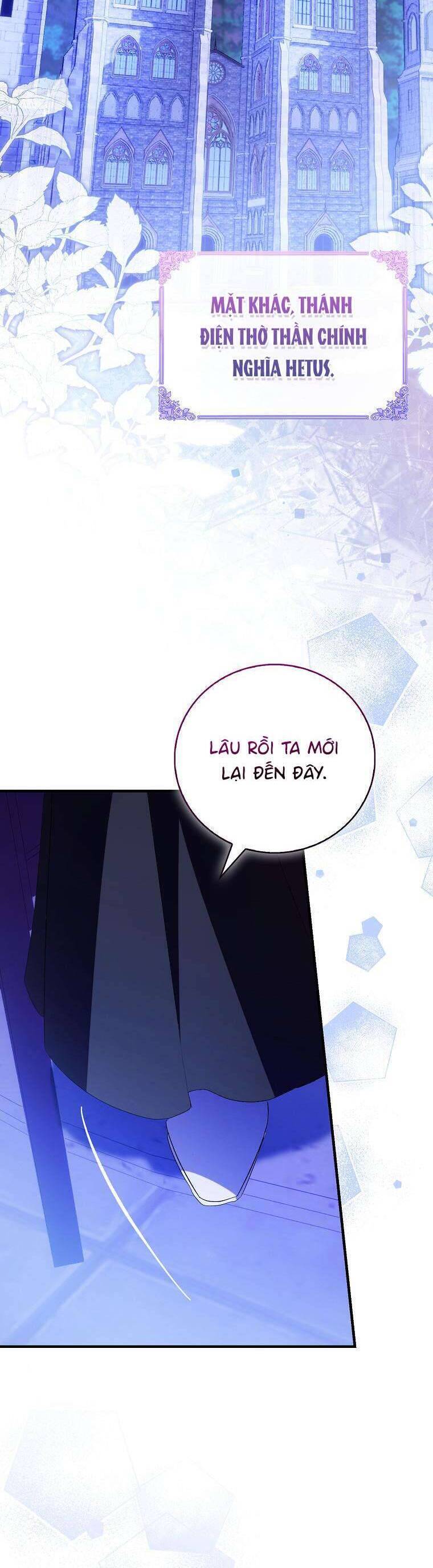 Tôi Là Thánh Nữ Giả Mạo Nhưng Các Thần Lại Ám Ảnh Tôi Chapter 90 - Trang 2