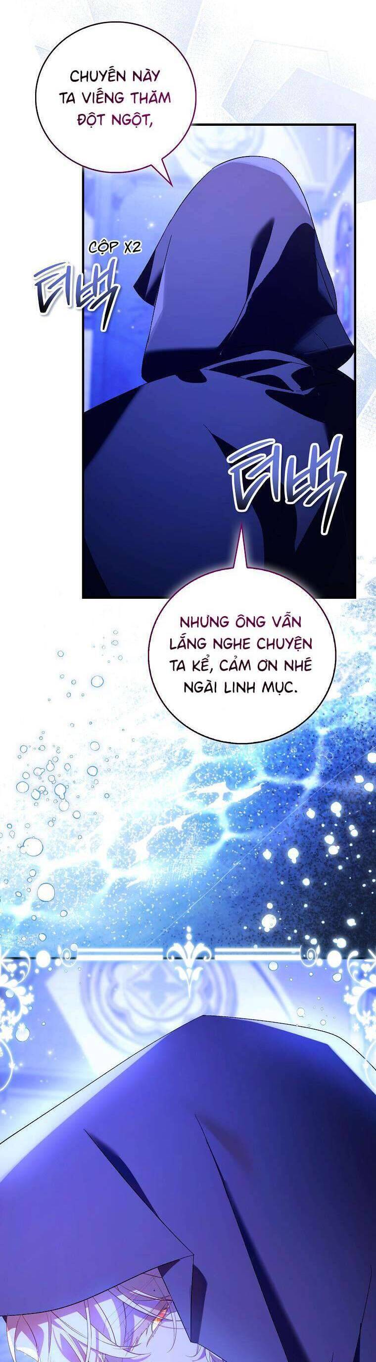 Tôi Là Thánh Nữ Giả Mạo Nhưng Các Thần Lại Ám Ảnh Tôi Chapter 90 - Trang 2