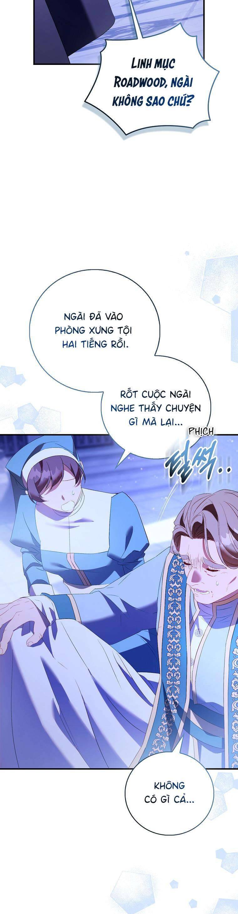 Tôi Là Thánh Nữ Giả Mạo Nhưng Các Thần Lại Ám Ảnh Tôi Chapter 90 - Trang 2