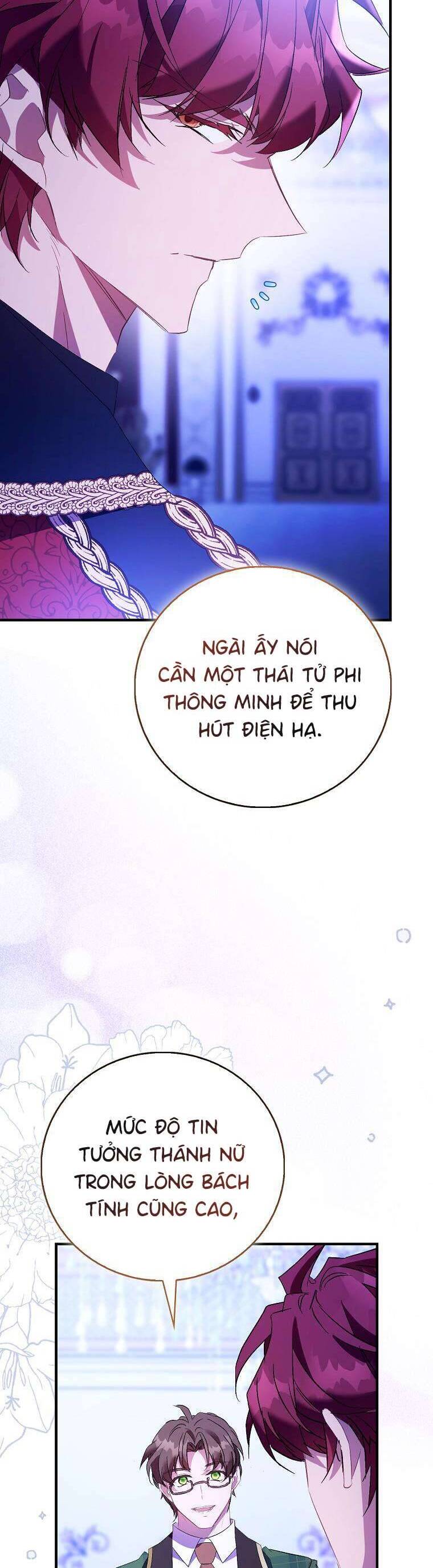 Tôi Là Thánh Nữ Giả Mạo Nhưng Các Thần Lại Ám Ảnh Tôi Chapter 86 - Trang 2