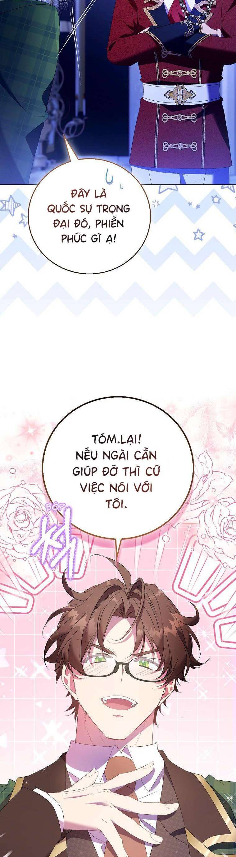 Tôi Là Thánh Nữ Giả Mạo Nhưng Các Thần Lại Ám Ảnh Tôi Chapter 86 - Trang 2