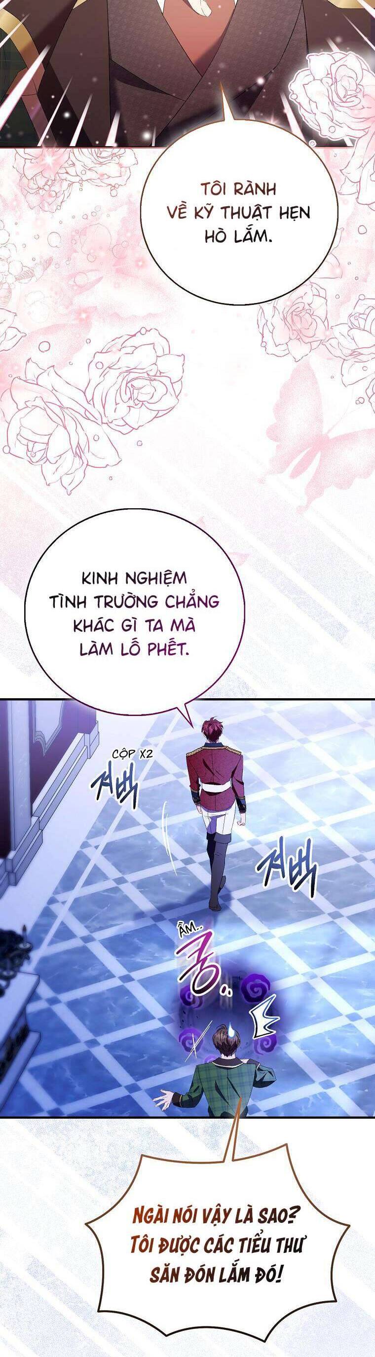 Tôi Là Thánh Nữ Giả Mạo Nhưng Các Thần Lại Ám Ảnh Tôi Chapter 86 - Trang 2