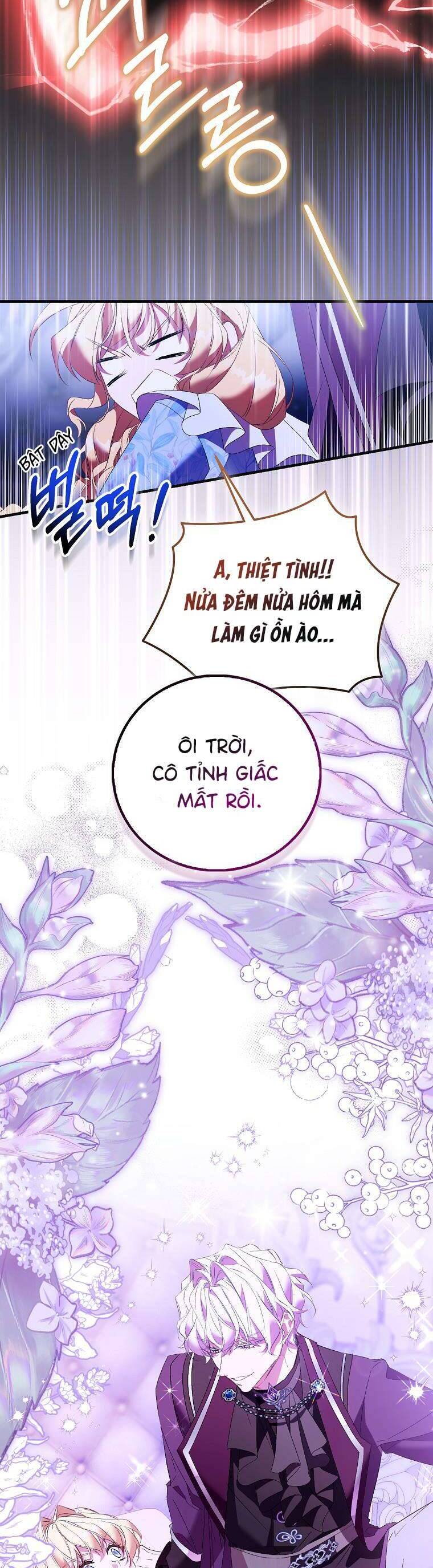 Tôi Là Thánh Nữ Giả Mạo Nhưng Các Thần Lại Ám Ảnh Tôi Chapter 86 - Trang 2