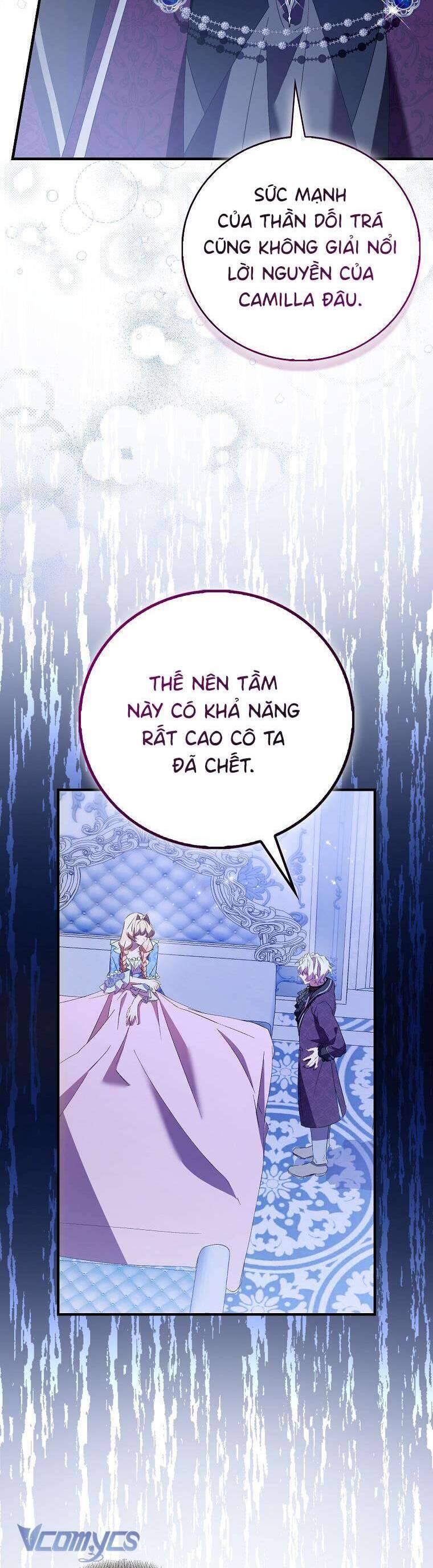 Tôi Là Thánh Nữ Giả Mạo Nhưng Các Thần Lại Ám Ảnh Tôi Chapter 86 - Trang 2