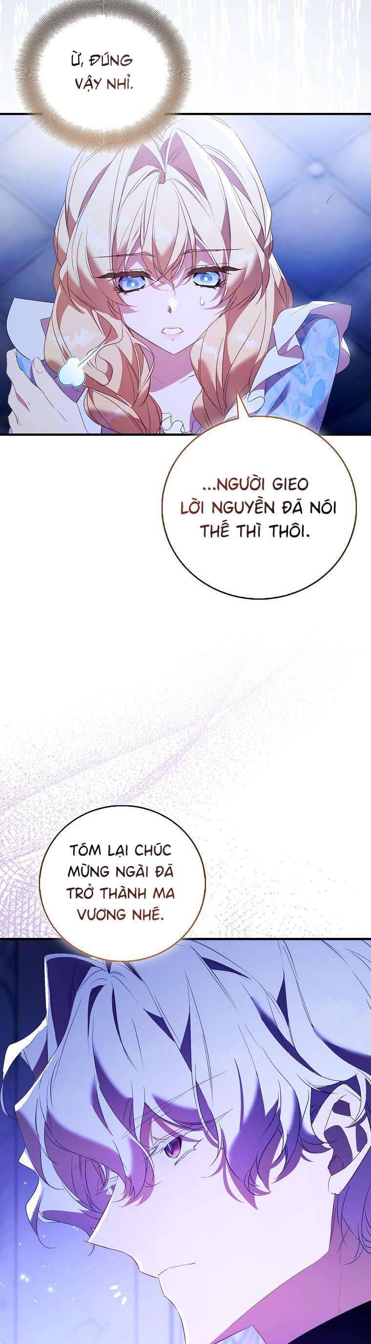 Tôi Là Thánh Nữ Giả Mạo Nhưng Các Thần Lại Ám Ảnh Tôi Chapter 86 - Trang 2