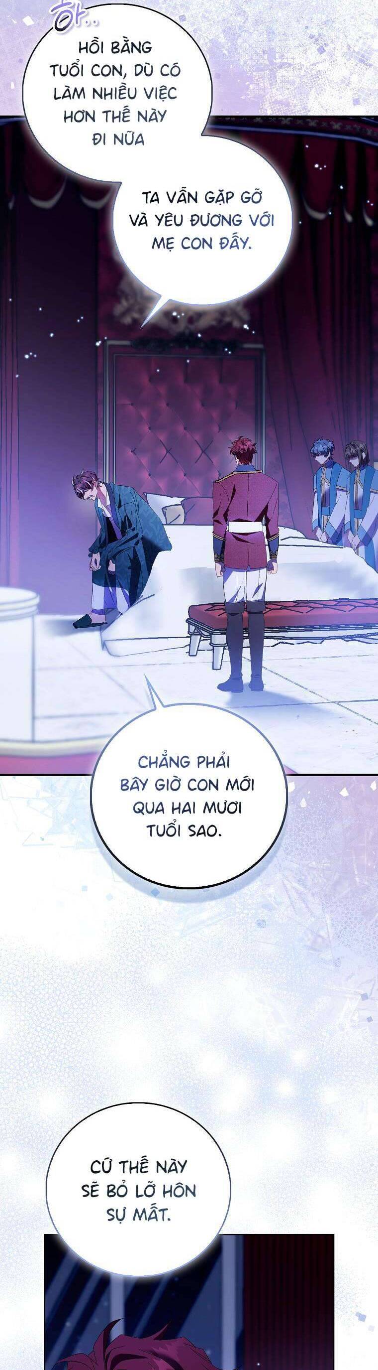 Tôi Là Thánh Nữ Giả Mạo Nhưng Các Thần Lại Ám Ảnh Tôi Chapter 86 - Trang 2