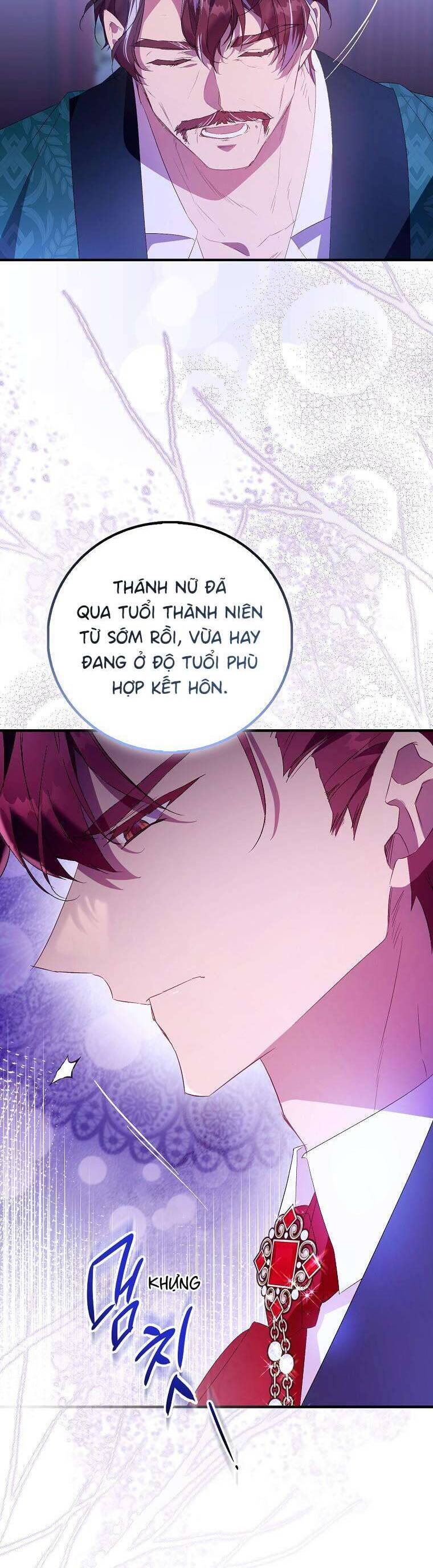 Tôi Là Thánh Nữ Giả Mạo Nhưng Các Thần Lại Ám Ảnh Tôi Chapter 86 - Trang 2