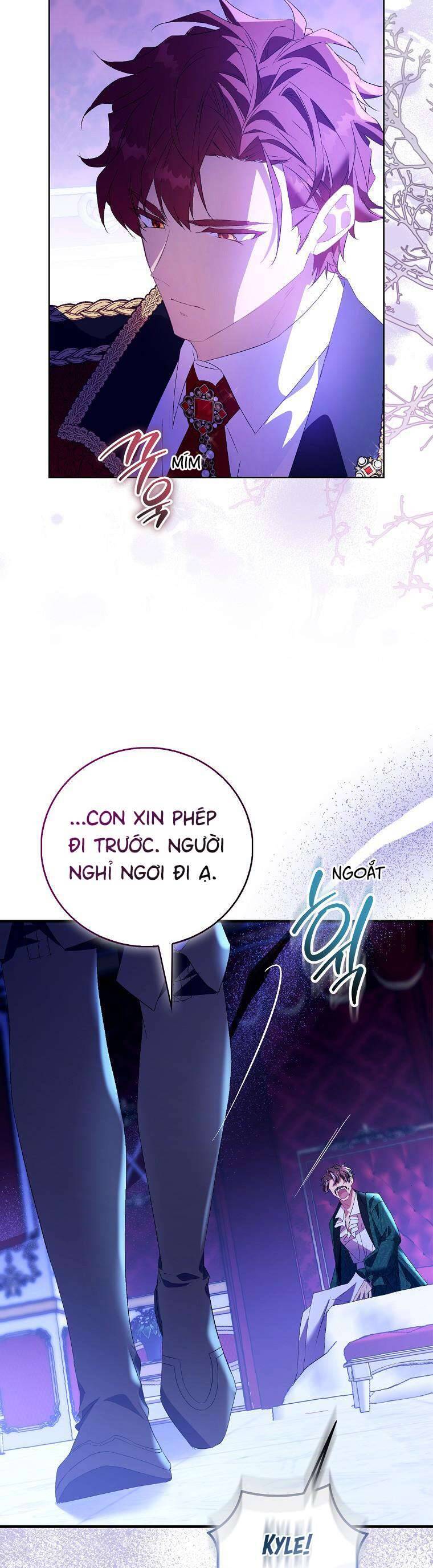 Tôi Là Thánh Nữ Giả Mạo Nhưng Các Thần Lại Ám Ảnh Tôi Chapter 86 - Trang 2