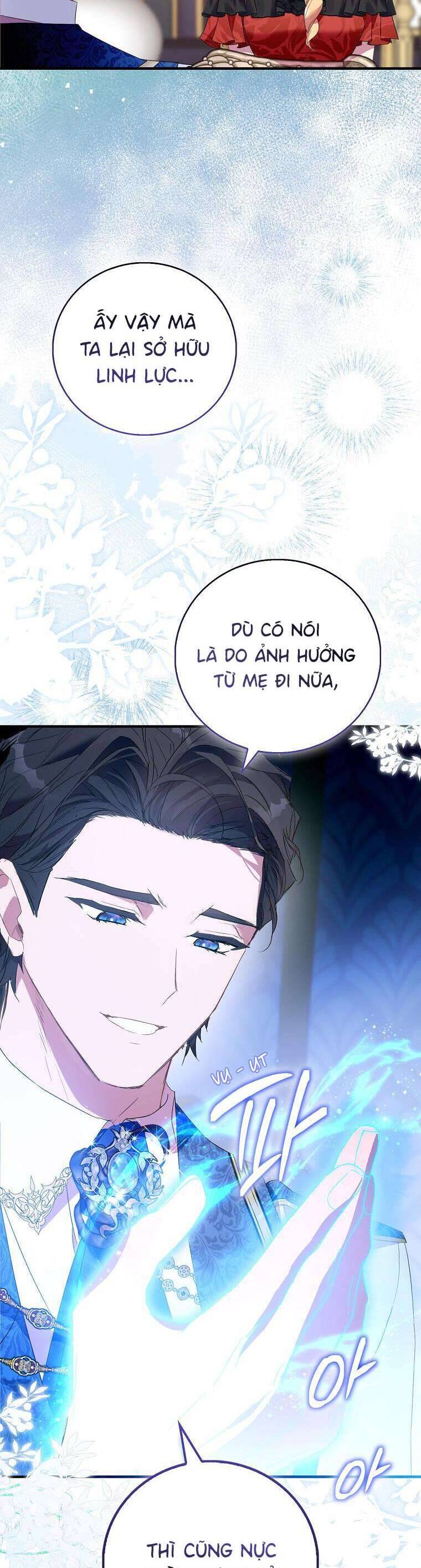 Tôi Là Thánh Nữ Giả Mạo Nhưng Các Thần Lại Ám Ảnh Tôi Chapter 85 - Trang 2