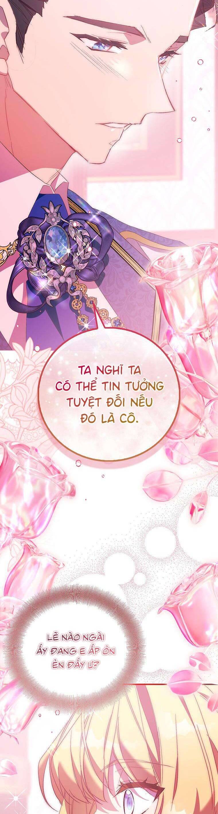 Tôi Là Thánh Nữ Giả Mạo Nhưng Các Thần Lại Ám Ảnh Tôi Chapter 85 - Trang 2